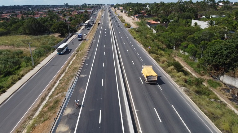 Rota do Recôncavo: TCU aprova saída da ViaBahia, e DNIT será responsável por obras e melhorias até novo leilão