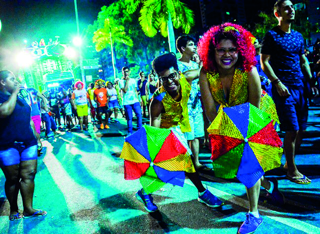 Conheça a história do projeto Folia de Rua a partir da capital paraibana