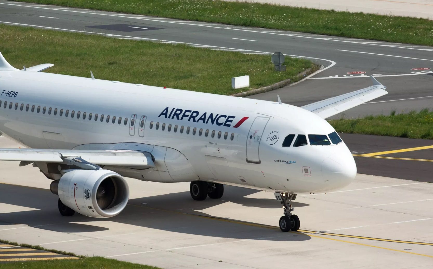 Air France inaugura nova rota de Caiena, na Guiana Francesa, para Fortaleza (CE)