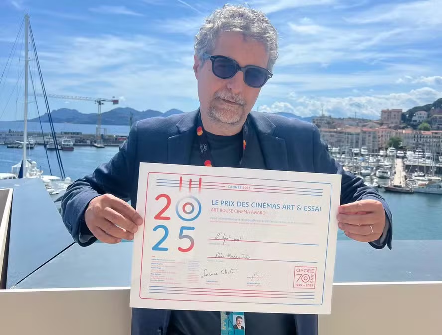 ‘O agente secreto’ é eleito o melhor filme do Festival de Cannes pelo júri da crítica