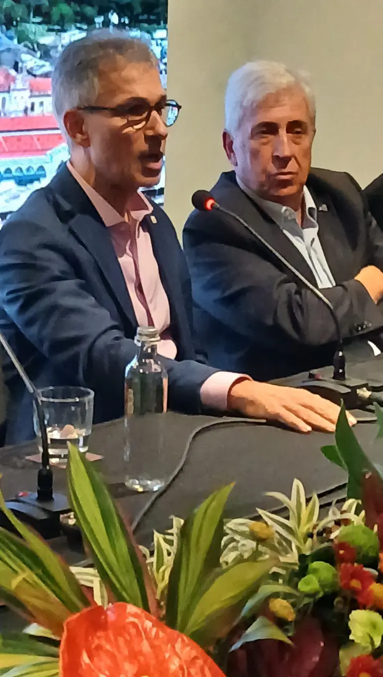 Jorge Rebelo confirma novo hotel em Brumadinho-MG e governador Zema anuncia duplicação de rodovia BH – Ouro Preto