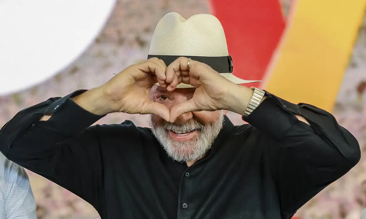 Lula lança programa para recuperar solo de agricultores familiares