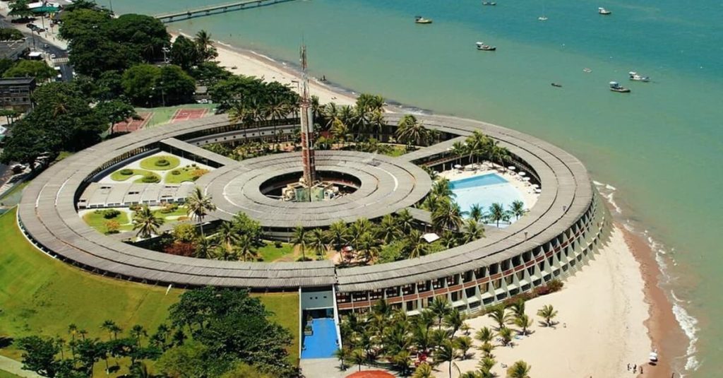 Novo Hotel Tambaú deve gerar até 3 mil empregos diretos e indiretos até inauguração