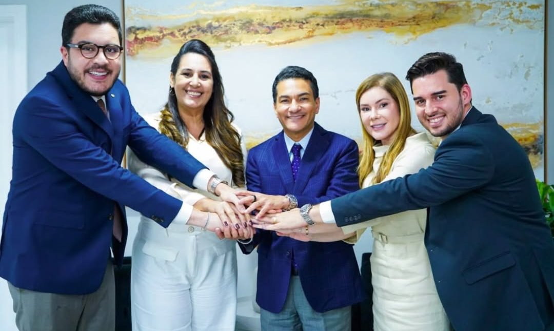 Republicanos fortalece presença também no Piaui