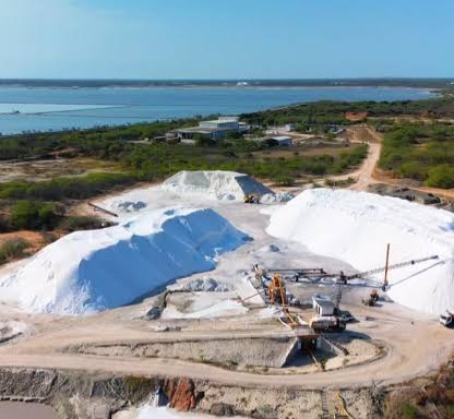 Conversa Livre: Águas-mães de Salinas, por Bosco Afonso