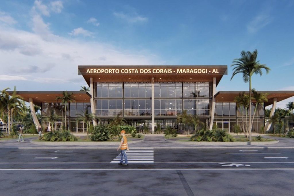 Avança concessão do Aeroporto de Maragogi à iniciativa privada