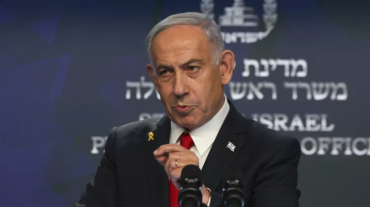 Netanyahu diz que chefe do Hamas, Mohammed Sinwar, foi “eliminado”