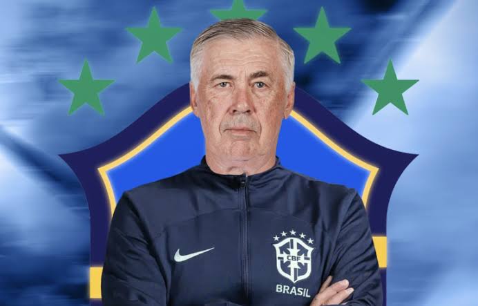 Seleção aposta em Ancelotti para retomar credibilidade, por José Natal