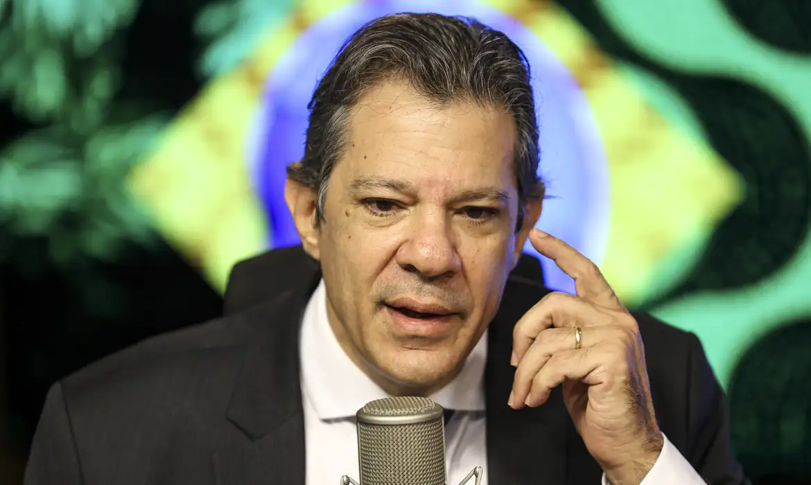 IOF: “Não vemos problema em corrigir rota”, diz Haddad, após diálogo com mercado