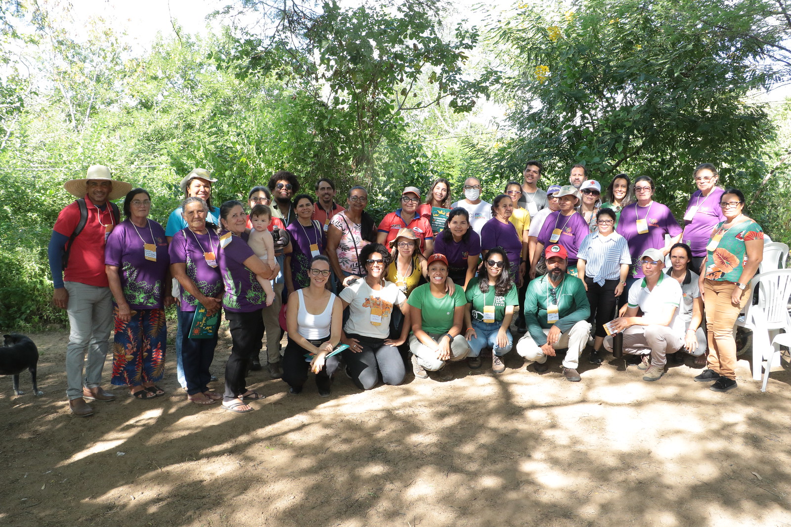 Projetos-modelo avançam na restauração da Caatinga em Pernambuco e no Rio Grande do Norte