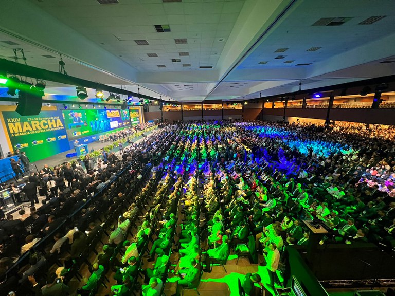 XXVI Marcha em Defesa dos Municípios deve reunir mais de 11 mil gestores em Brasília