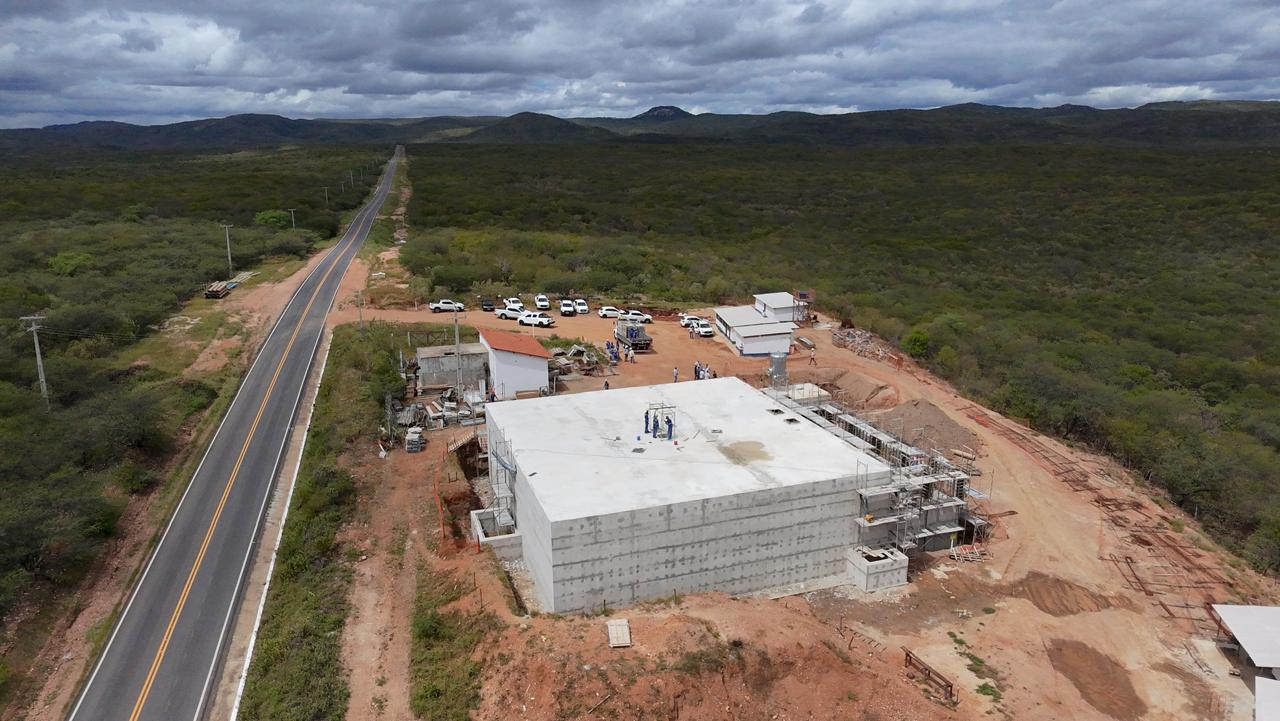Obras da Adutora do Agreste potiguar começam em agosto