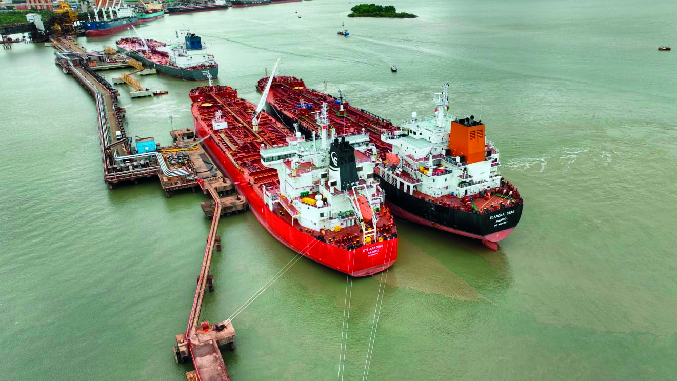 Porto do Itaqui amplia vantagem e puxa alta das exportações de commodities no Nordeste