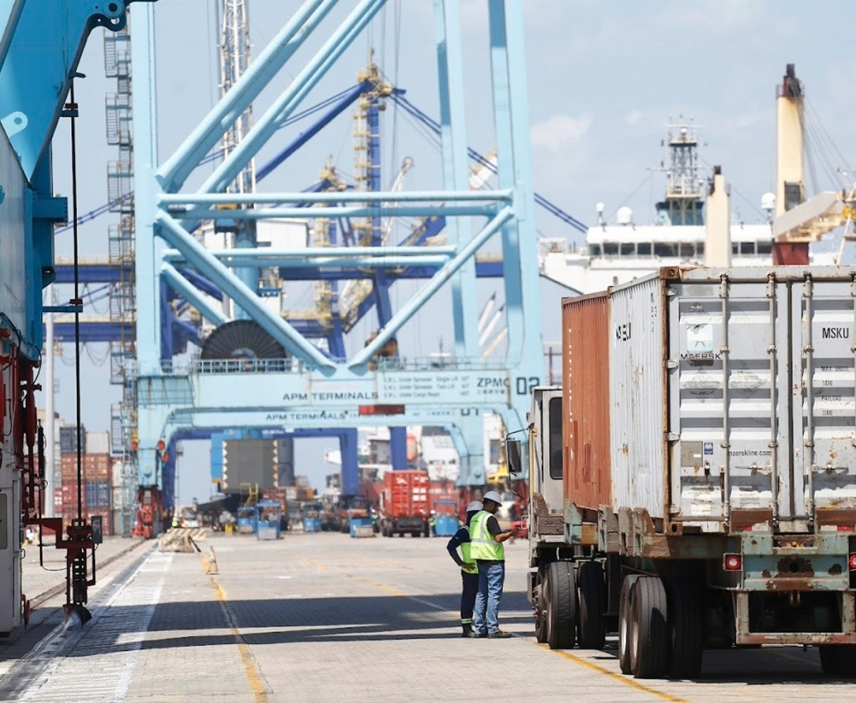 APM Terminals Pecém anuncia investimento de R$ 200 milhões em novo ciclo de expansão