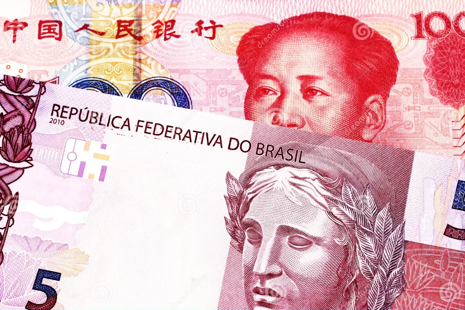 Bancos Centrais do Brasil e da China assinam acordo de troca de moedas