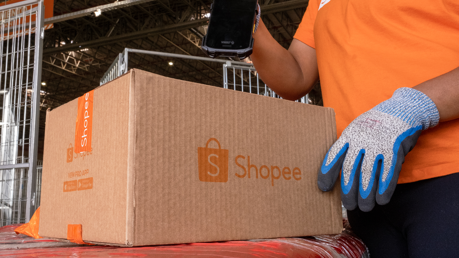 Shopee inaugura novo centro de distribuição em Pernambuco e reforça operação no Nordeste