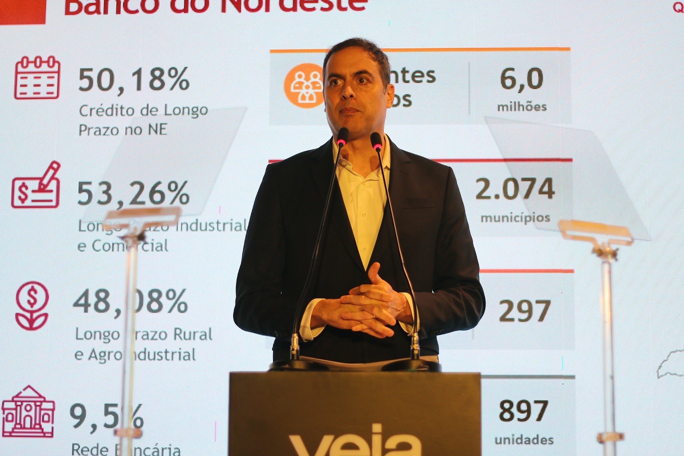 BNB apresenta R$ 7,8 bilhões para crédito verde em evento preparatório para COP 30