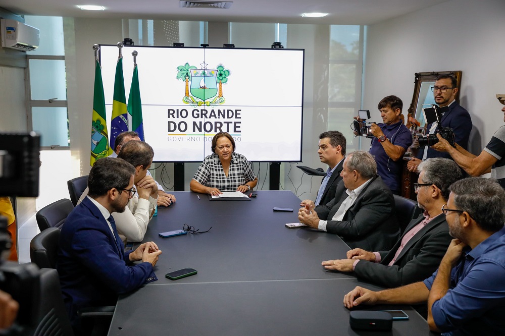 Governo do RN institui nova loteria estadual e espera arrecadar R$ 25 milhões por ano