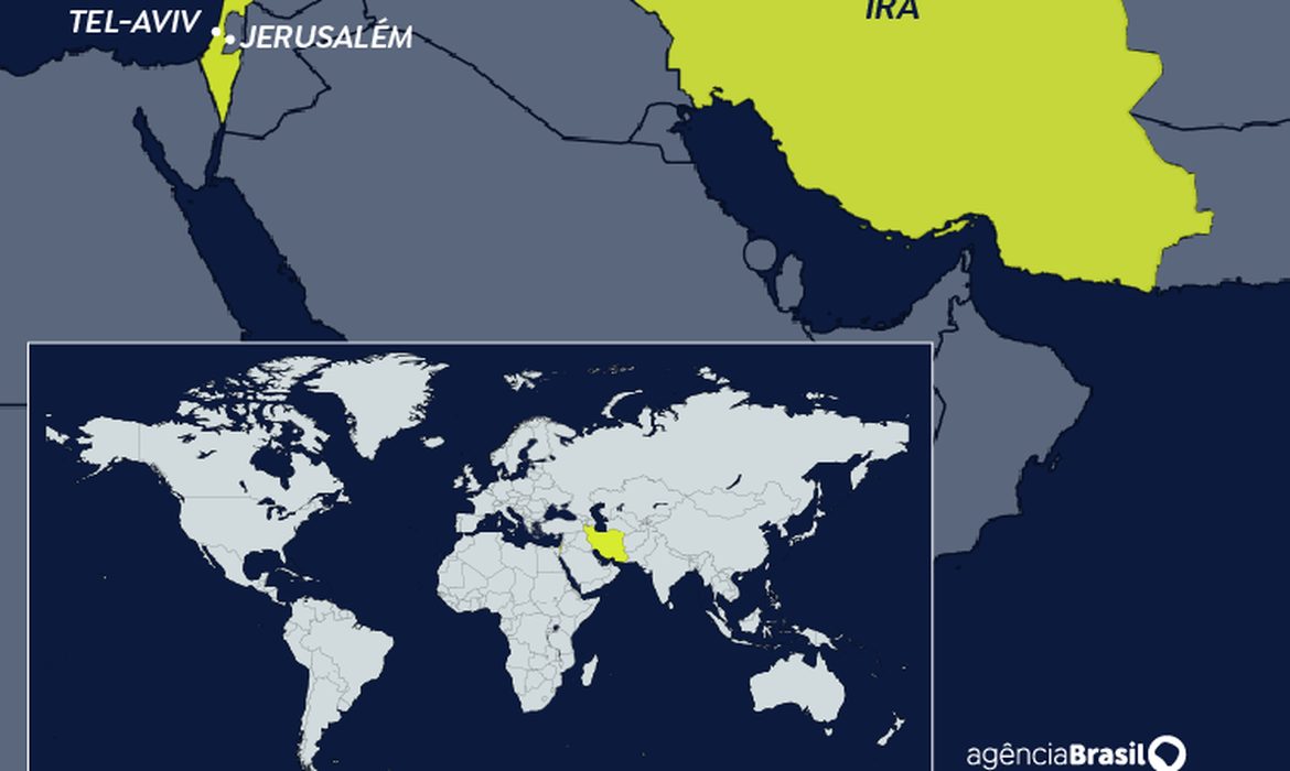 OPINIÃO WS – A dura realidade no Oriente Médio diante de conceitos e narrativas em vão, onde irmão rico mata irmão pobre