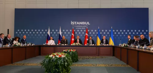 Rússia e Ucrânia chegam a acordo sobre nova troca de prisioneiros de guerra