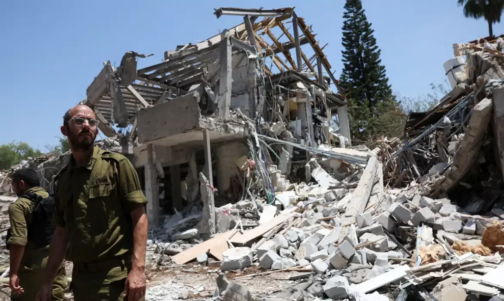 Trump anuncia cessar-fogo entre Israel e Irã