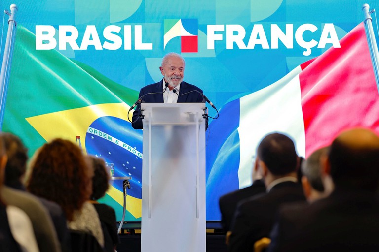 Lula: empresários franceses anunciam R$ 100 bilhões em investimentos no Brasil nos próximos cinco anos