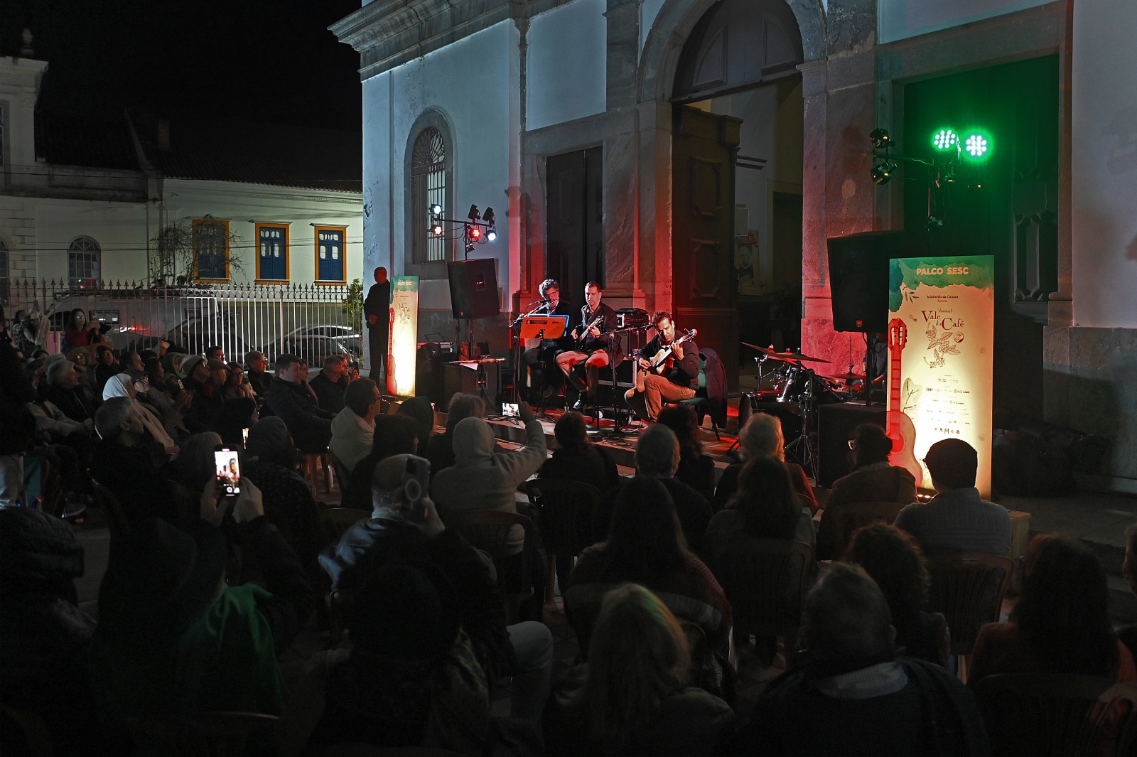 Festival Vale do Café celebra 20 anos de música e turismo histórico no Sul Fluminense