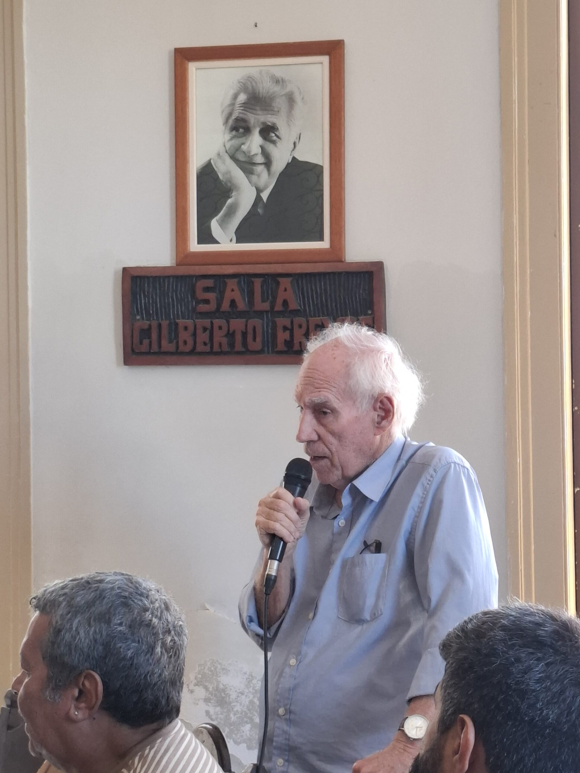 Professor Doutor Luiz Otávio Cavalcanti analisa riscos e dificuldades vividas por Olinda, Patrimônio da Humanidade