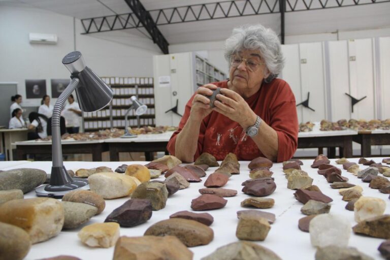 Piauí se despede de Niède Guidon, símbolo da luta pela preservação da Serra da Capivara; Governo decreta luto de três dias
