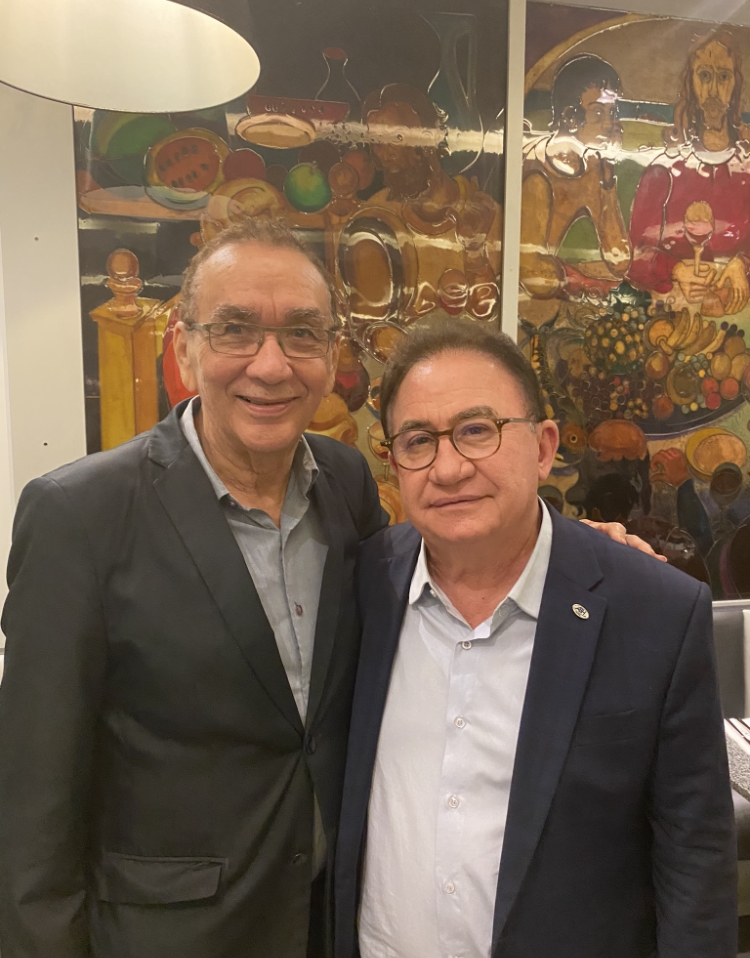 Presidente da ABIH Nacional concederá Entrevista Exclusiva à Revista NORDESTE