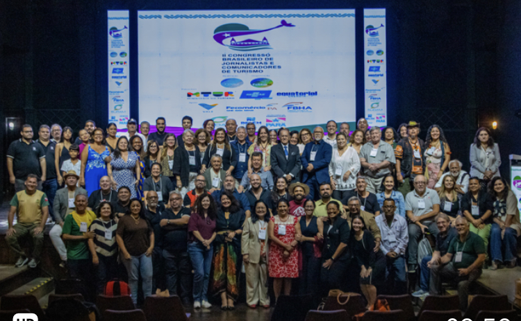 Belém do Pará atrai debate sobre sustentabilidade, comunicação turística e preservação da Amazônia