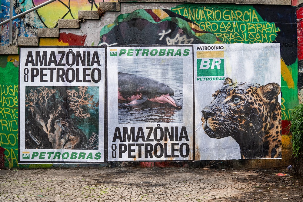 Exploração de petróleo na Foz do Amazonas contraria discurso climático do governo, diz estudo