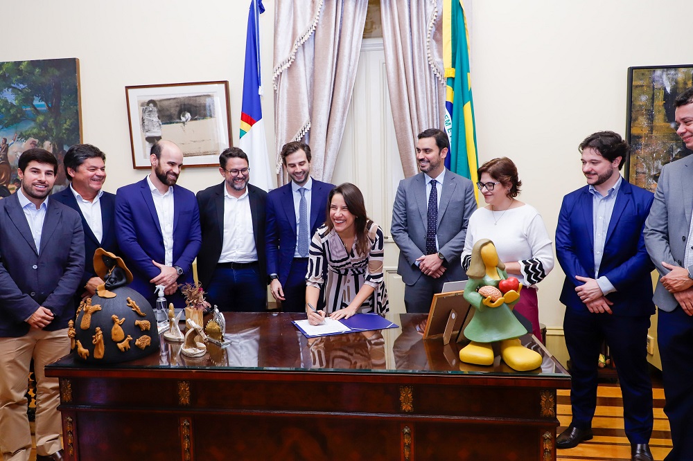 Pernambuco terá nova fábrica de e-metanol com investimentos de R$ 2 bilhões