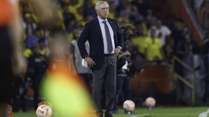 Na estreia de Ancelotti, Brasil segue jogando mal e empata com Equador
