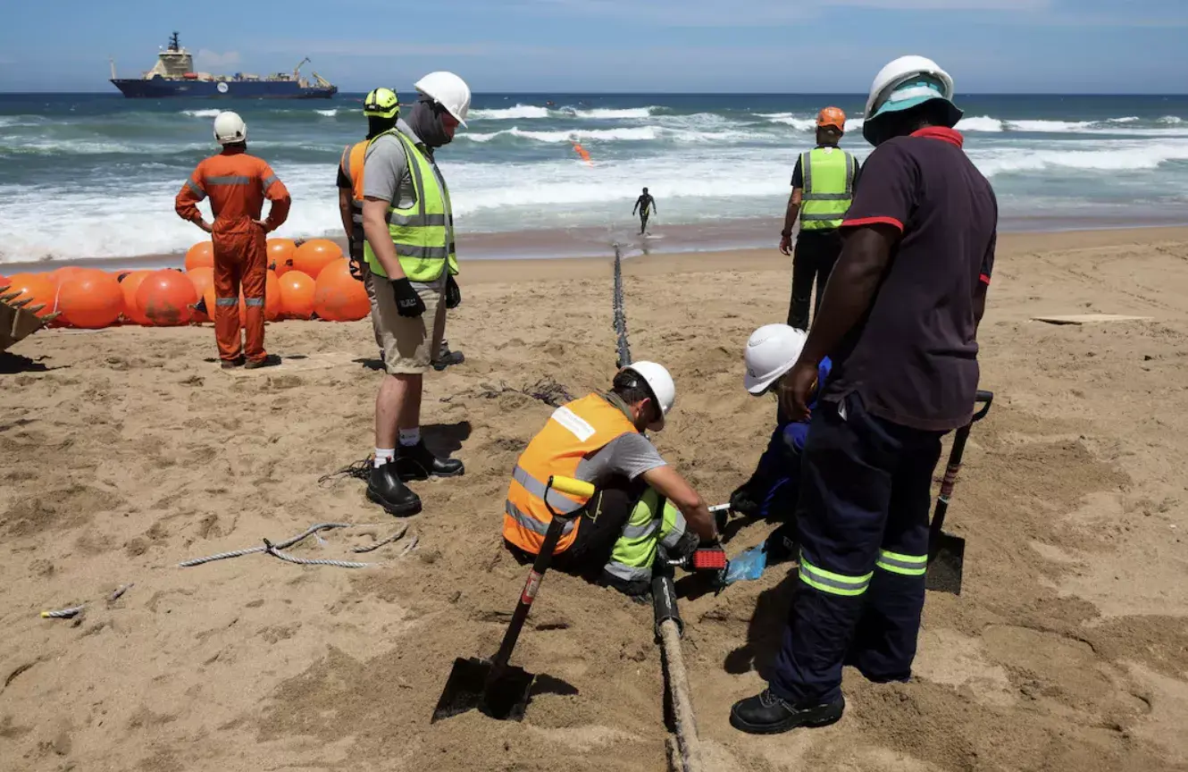 Governo encerra em 27 de junho consulta pública para Política Nacional de Cabos Submarinos