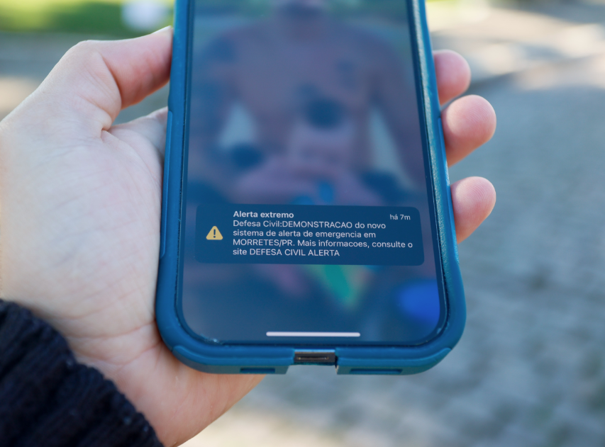 Após teste, alerta contra desastres no Nordeste passará a funcionar oficialmente nesta quarta