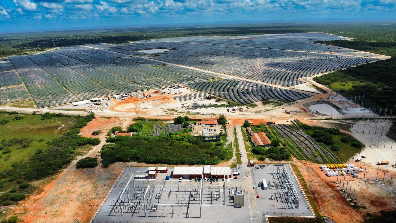 Investimentos chineses avançam no Nordeste com energia limpa, indústria e infraestrutura