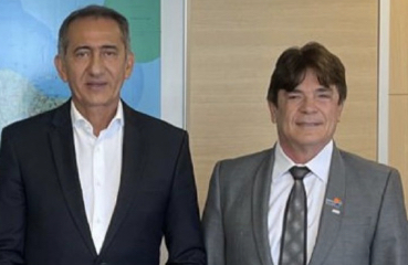 Ministro Waldez Góes diz ser legítimo pleito da FIEPB sobre incluir a Paraíba na Transnordestina