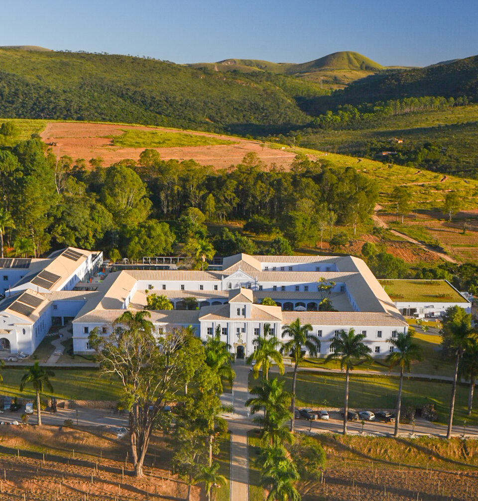 Turismo com Cultura: Jorge Rebelo confirma novo hotel em Brumadinho-MG