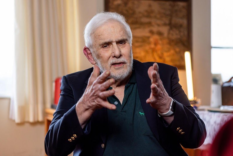 Francisco Cuoco, morto aos 91, revelou problemas de saúde e orgulho da carreira em última entrevista