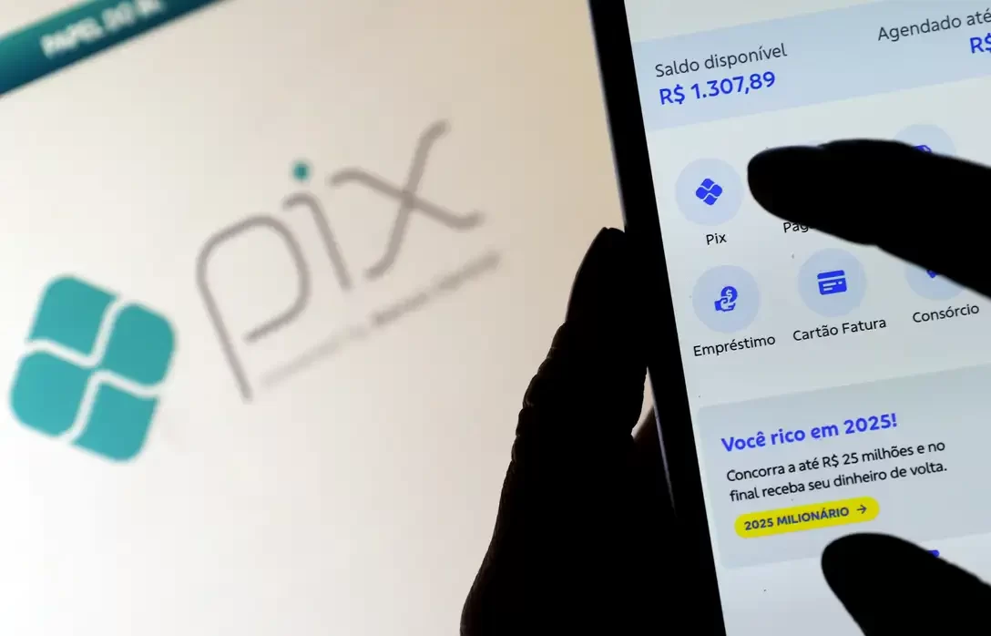 Pix terá botão de contestação, informa o Banco Central