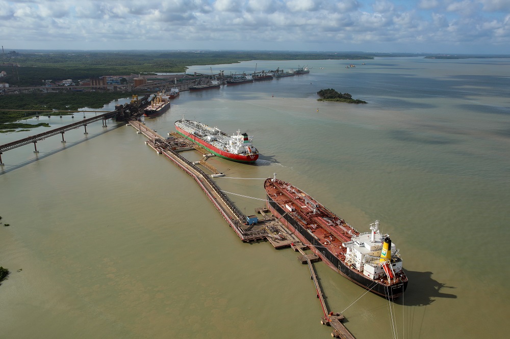 Itaqui tem o melhor mês de maio da história em movimentação de cargas