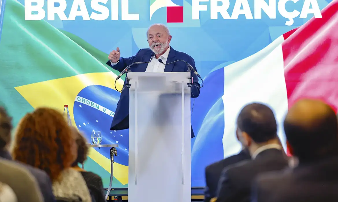 Lula diz que Brasil ratificará Tratado do Alto Mar ainda este ano