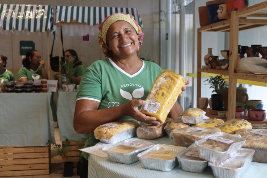 Iniciativa de Suape, projeto Tô na Feira é 1º lugar no prêmio Portos e Navios de Responsabilidade Socioambiental