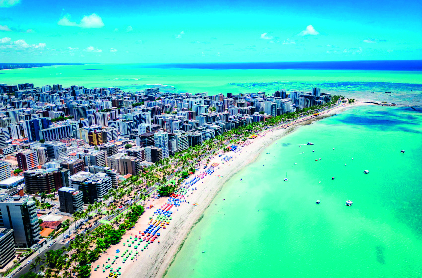 Capitais do Nordeste avançam em índice Firjan, mas desigualdades freiam desenvolvimento alto