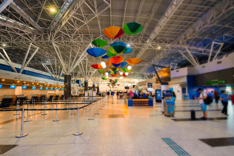 MPor lança Investe + Aeroportos para atrair investidores