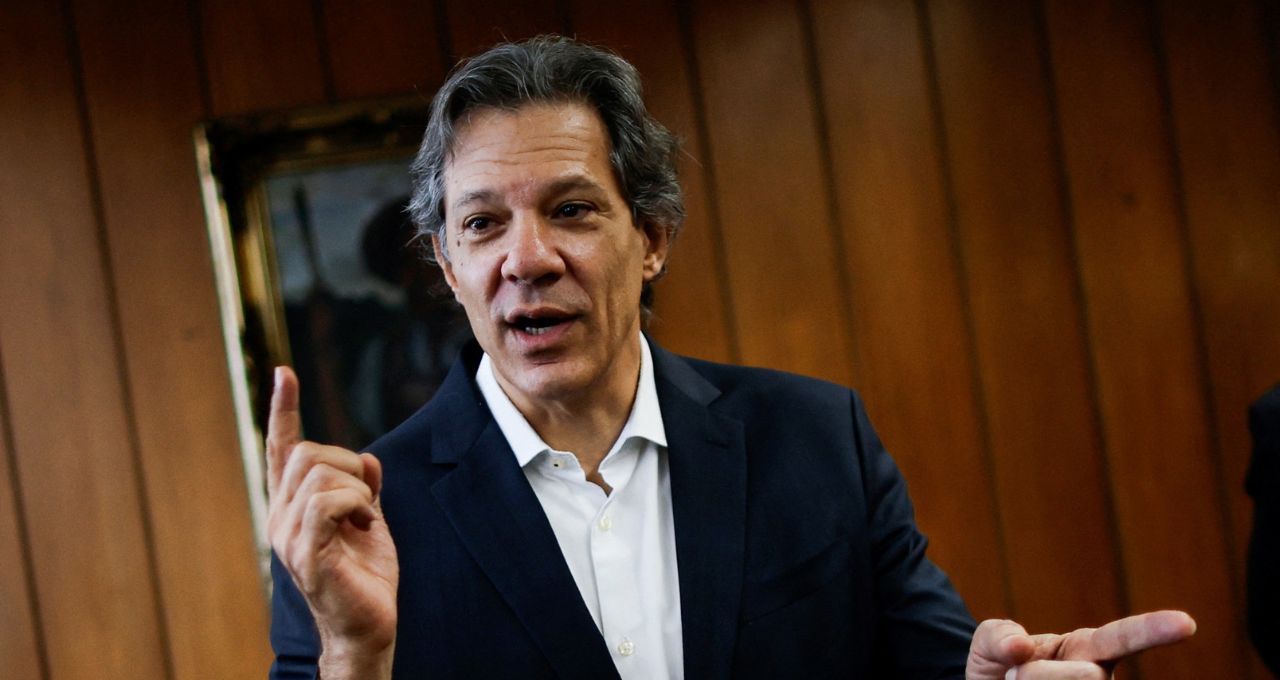 Haddad vai à Câmara explicar sobre isenção do IR e novo consignado CLT
