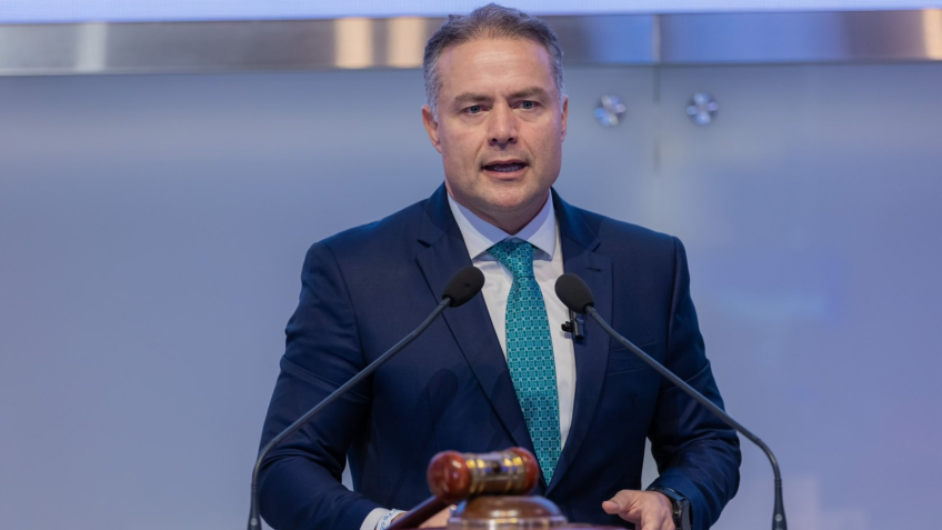 Transnordestina avança no Ceará com assinatura da ordem de serviço do Lote 8