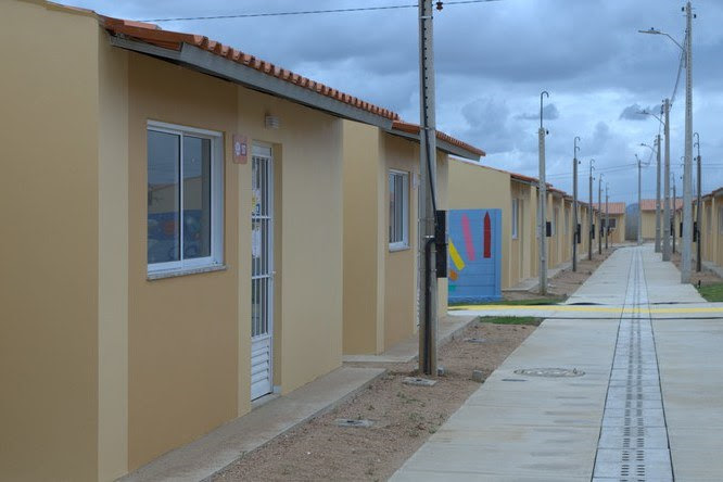 Nordeste recebe 913 novas moradias do Minha Casa, Minha Vida em sete estados