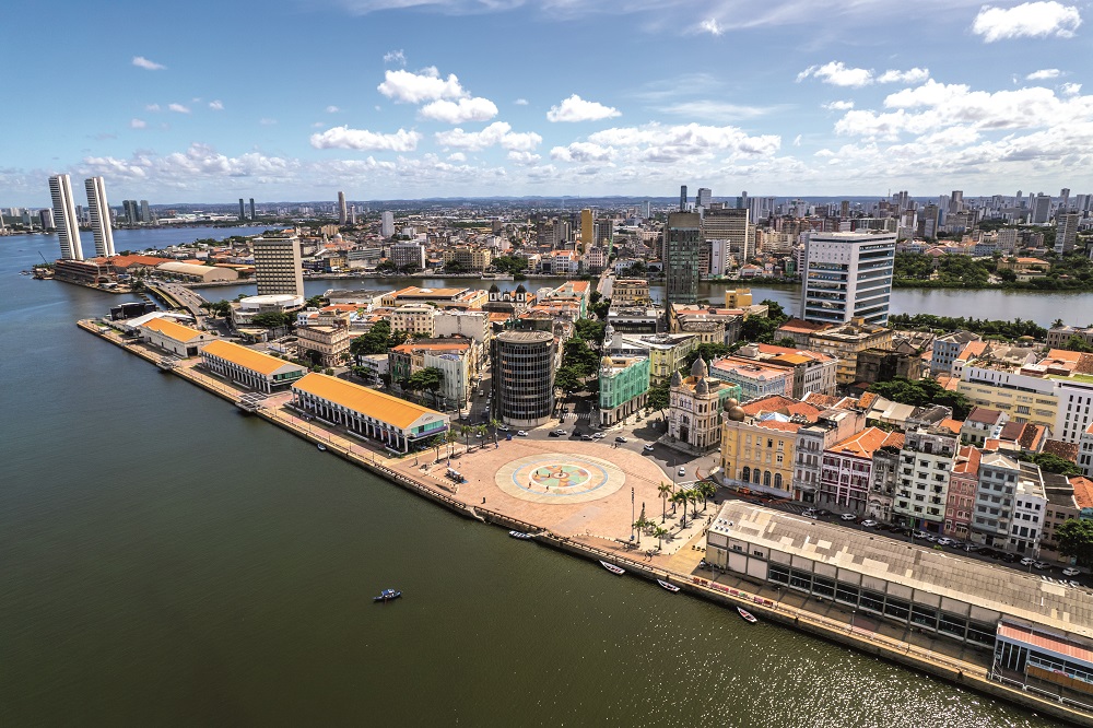 Recife lança licitação para criar mais de 1 mil moradias no Centro